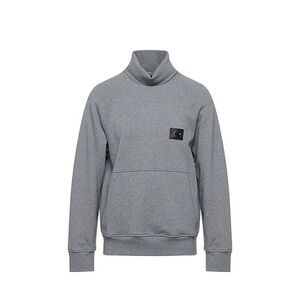 Neil Barrett Gray Cotton Men's Sweatshirt